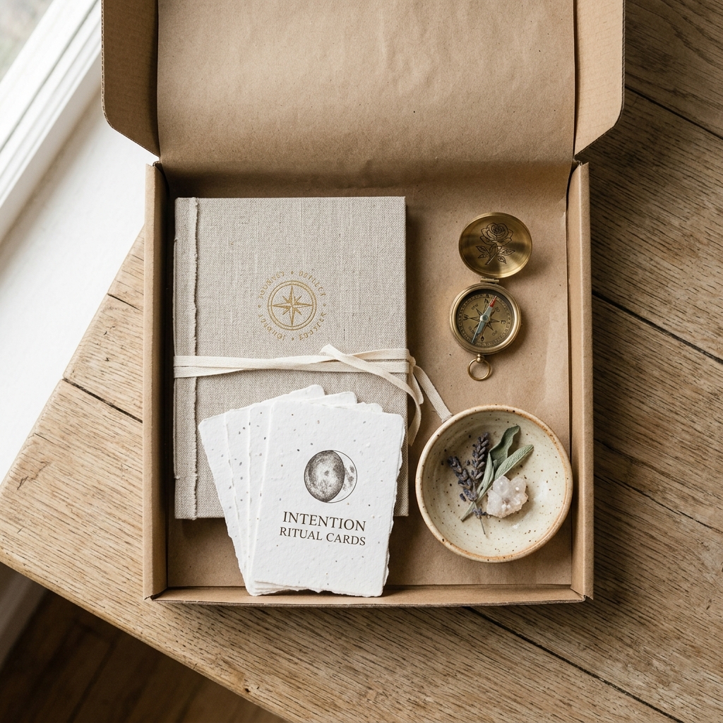 Seelenzeit Geschenkbox