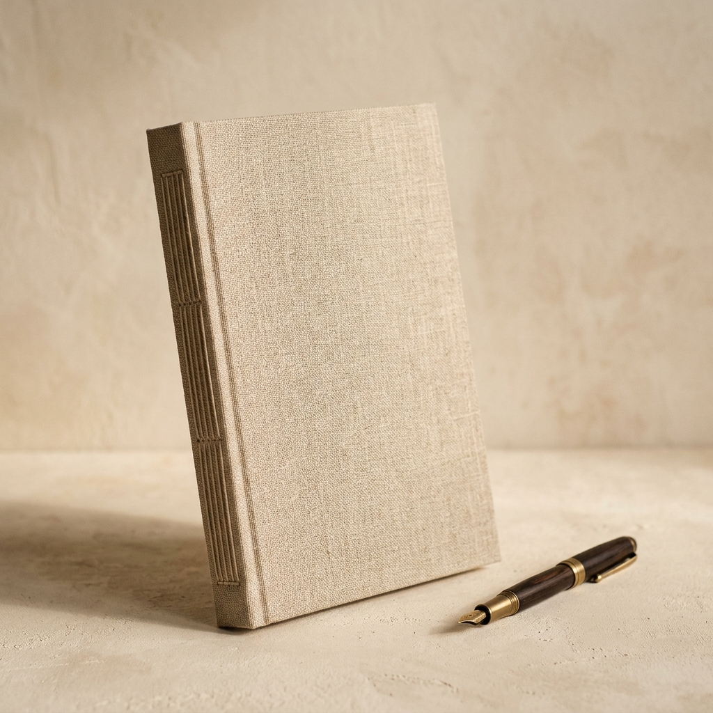 Reflexionsjournal · Leinen